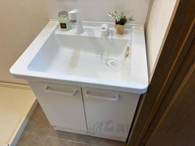 洗面所