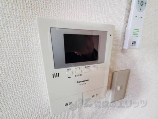 ＴＶモニターフォン