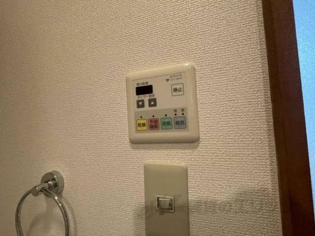 給湯リモコン