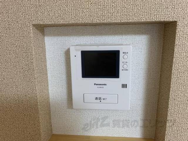 ＴＶモニターフォン