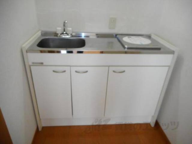 キッチン　広々タイプ☆