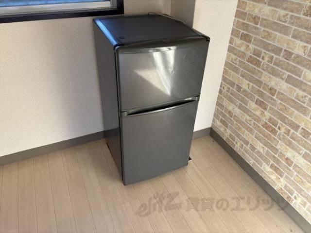 冷蔵庫置場