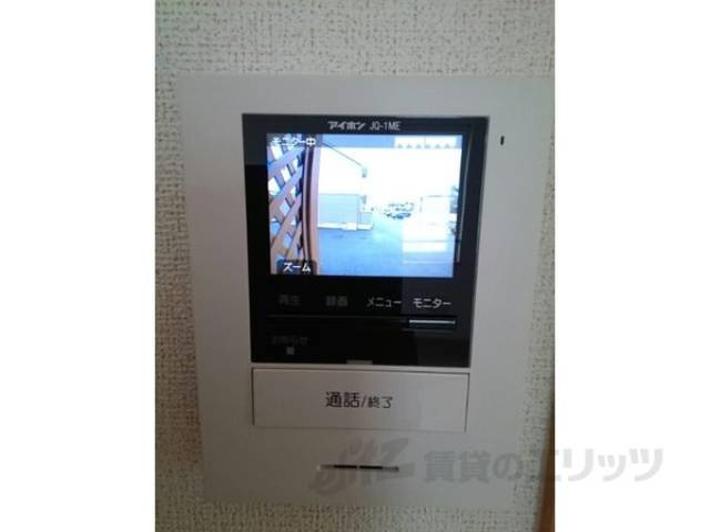 ＴＶモニターフォン