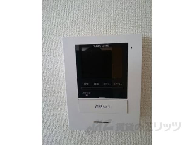 ＴＶモニターフォン