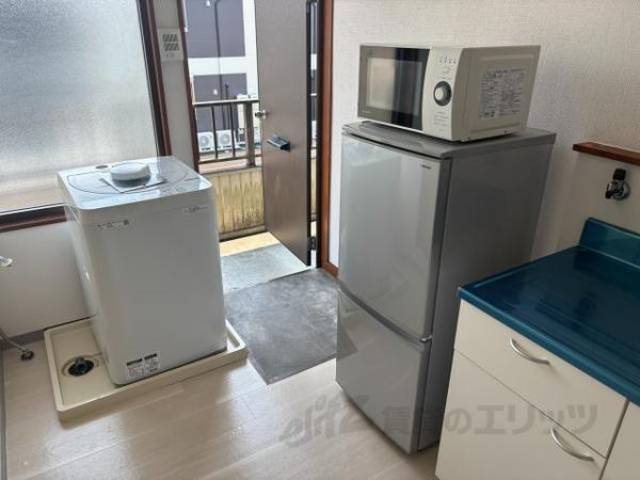 キッチン　家具家電付きのみ