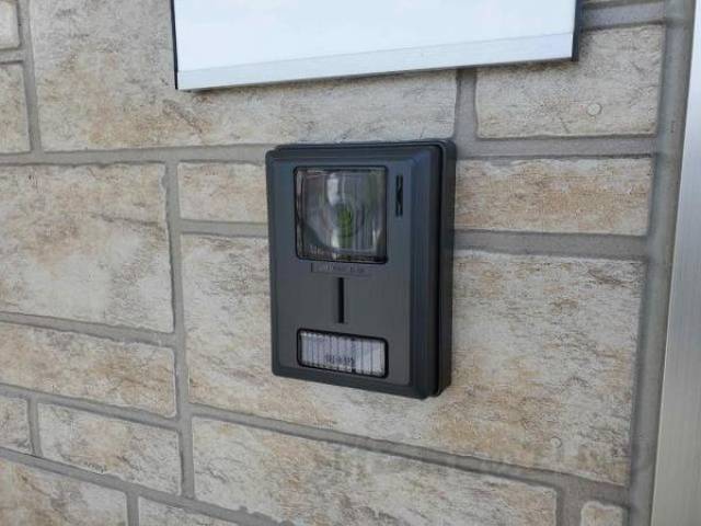 ＴＶモニターフォン