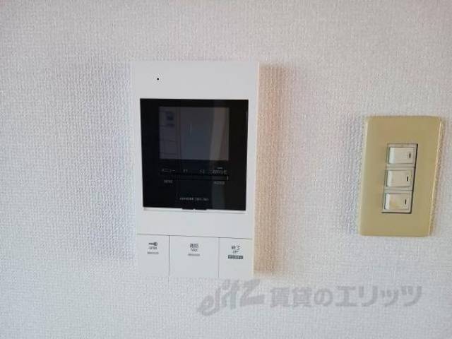ＴＶモニターフォン