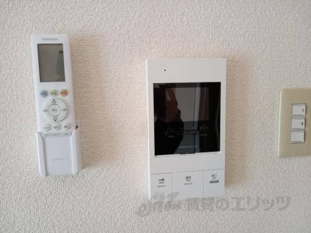 ＴＶモニターフォン