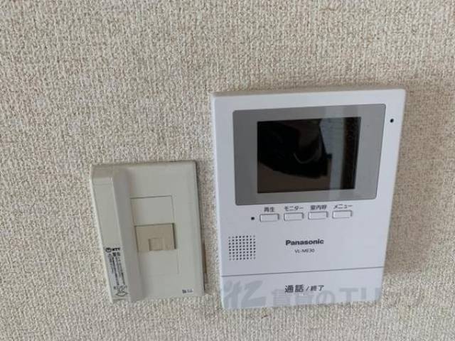 ＴＶモニターフォン
