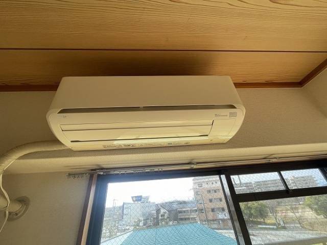 エアコン