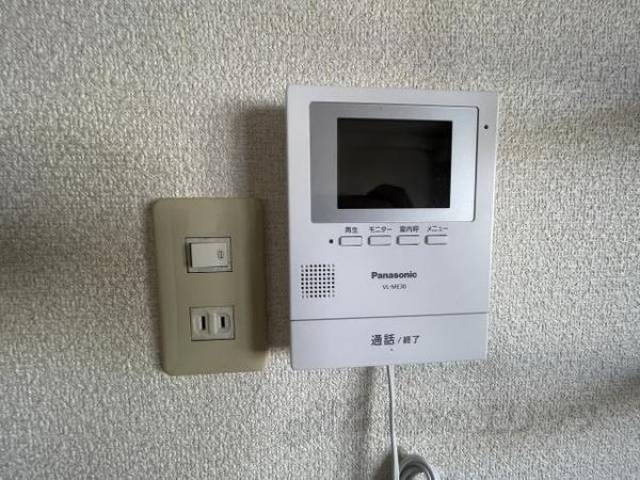 ＴＶモニターフォン