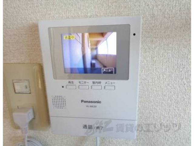 ＴＶモニターフォン