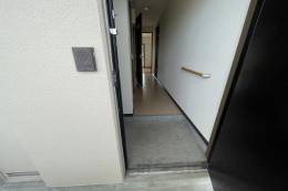 Nasu 23　室内写真1