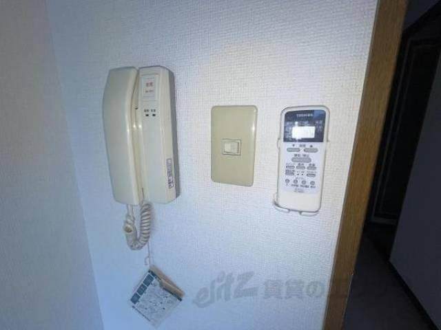 ＴＶモニターフォン