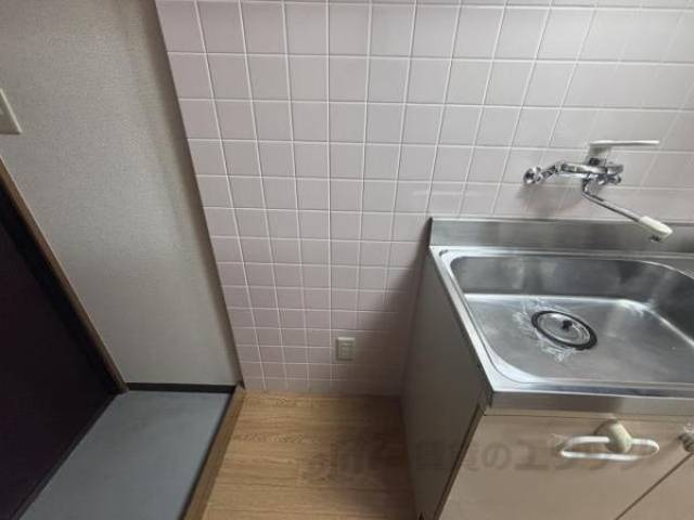 冷蔵庫置場