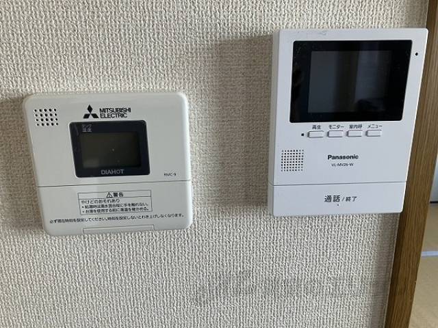 ＴＶモニターフォン