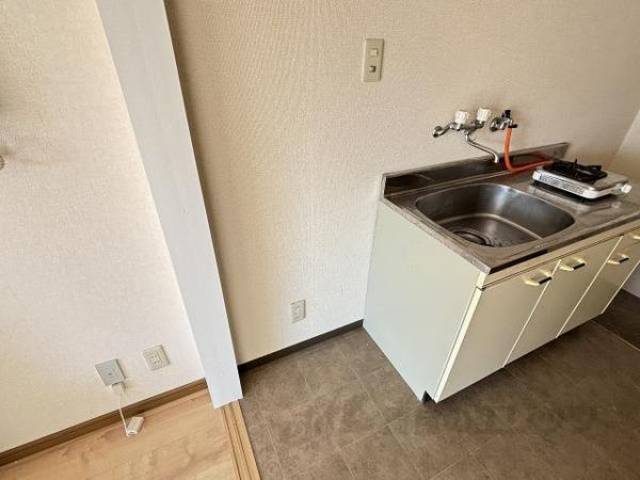 冷蔵庫置場