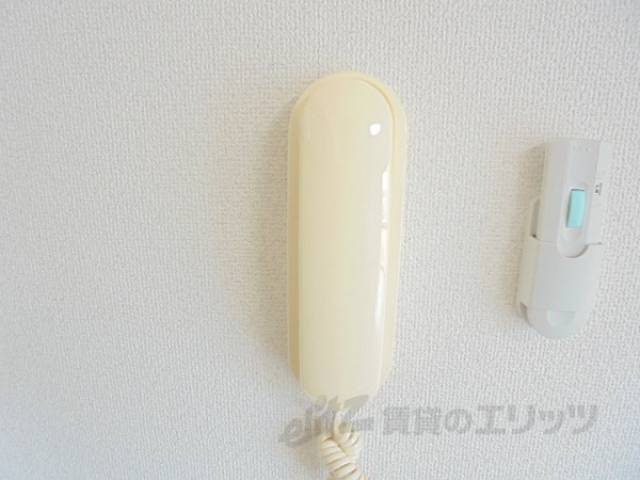 インターホン
