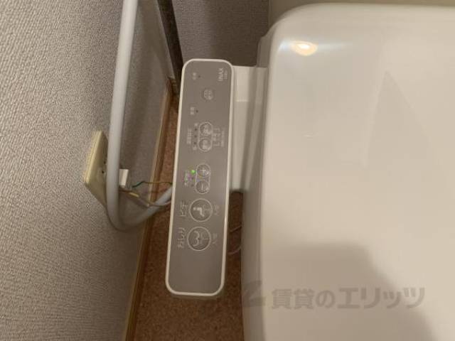 トイレ　ウォシュレット