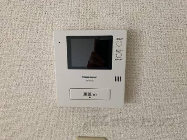 ＴＶモニターフォン