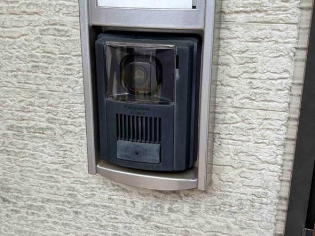 ＴＶモニターフォン