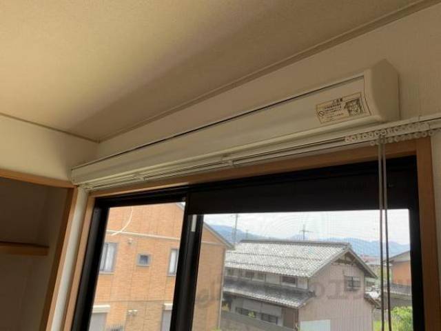 室内物干し