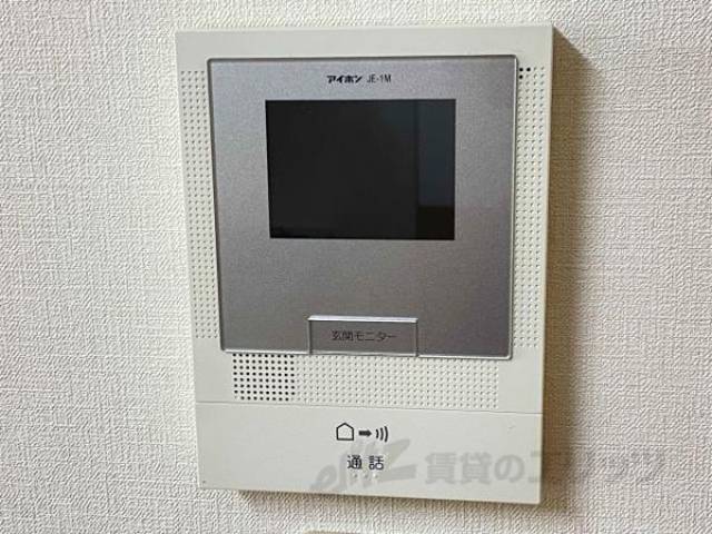 ＴＶモニターフォン
