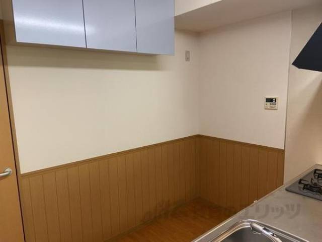 冷蔵庫置場