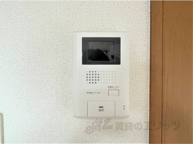ＴＶモニターフォン