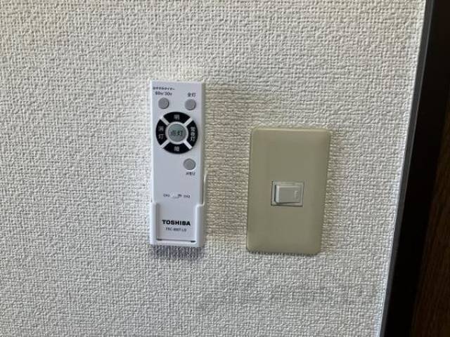リモコン