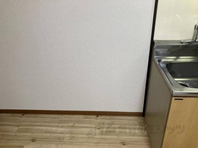 冷蔵庫置場