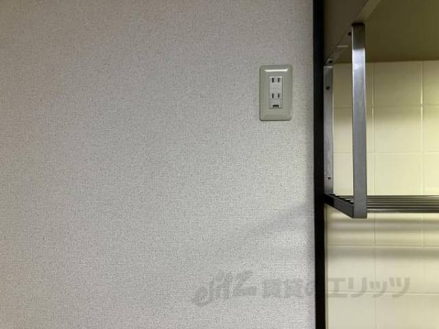 冷蔵庫置場