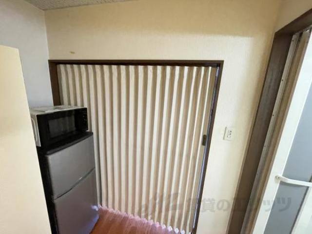 アコーディオンカーテン