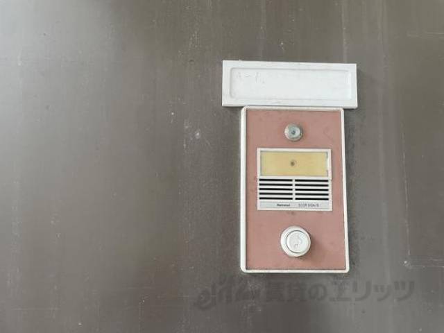 ＴＶモニターフォン