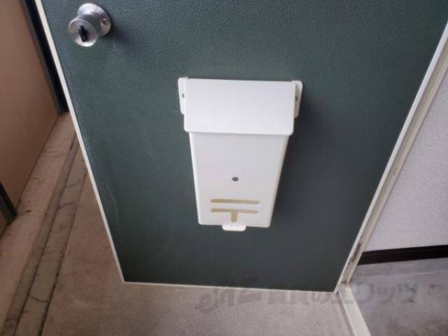 玄関ポスト