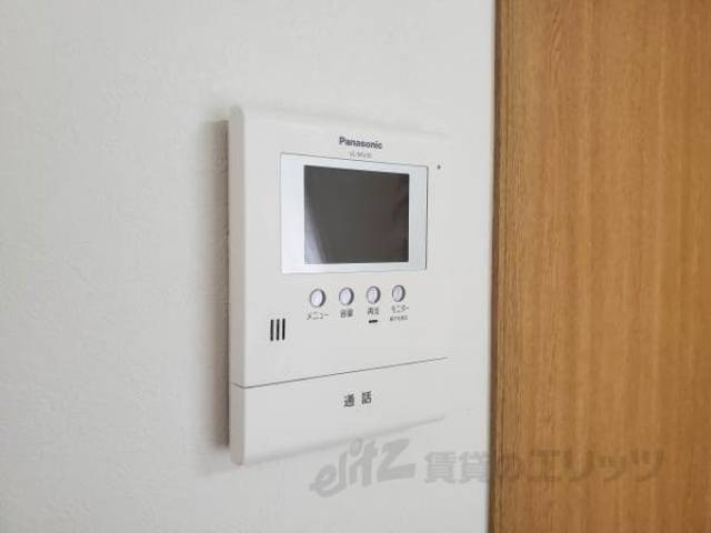 ＴＶモニターフォン