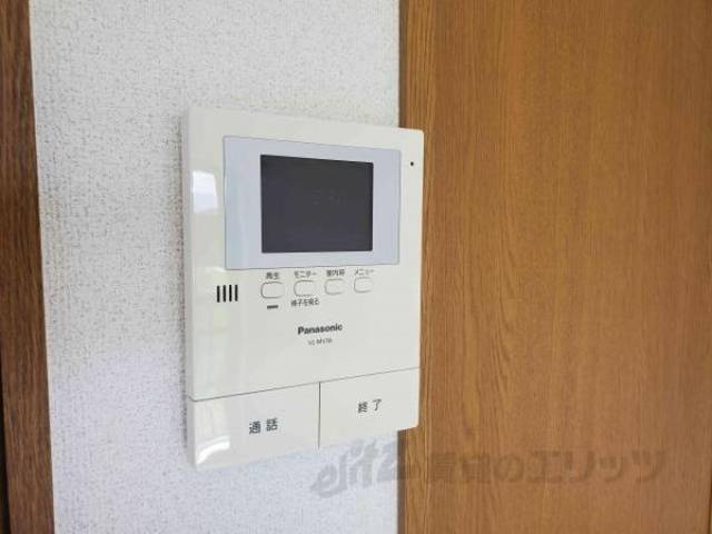 ＴＶモニターフォン