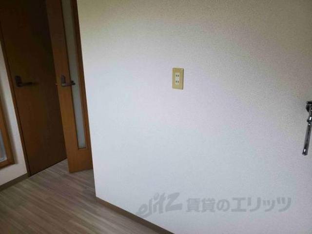 冷蔵庫置場