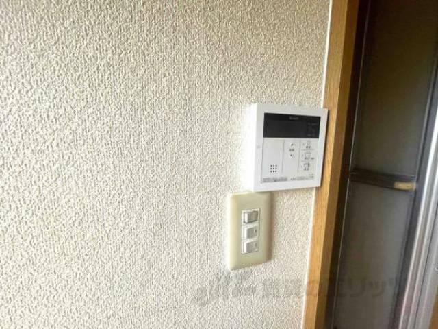 給湯リモコン