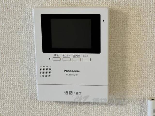 ＴＶモニターフォン