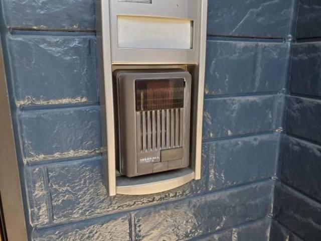 ＴＶモニターフォン