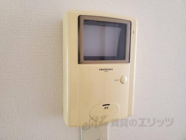 ＴＶモニターフォン