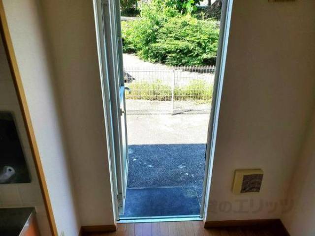 専用庭