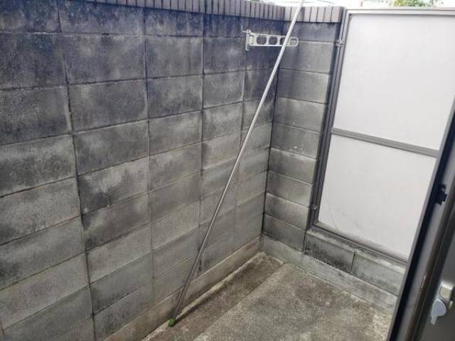専用庭