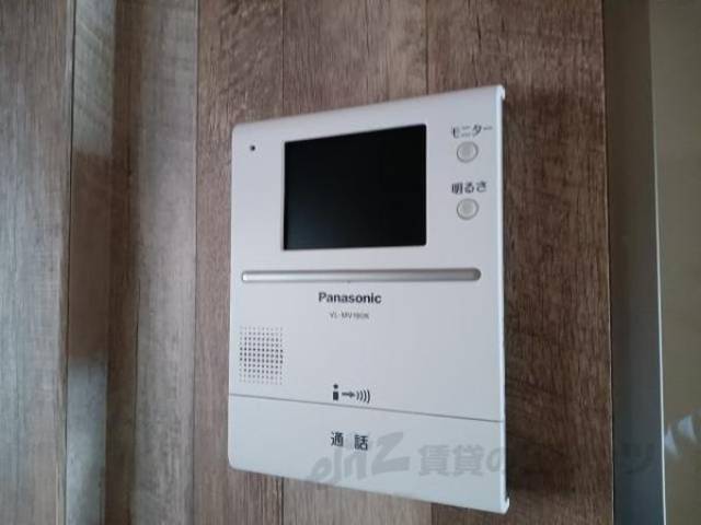 ＴＶモニターフォン