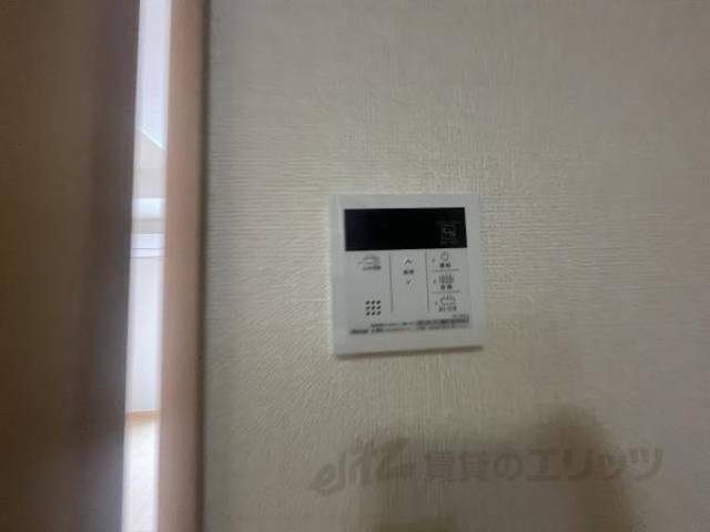 給湯リモコン