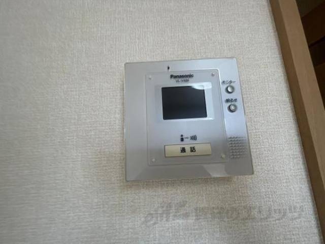 ＴＶモニターフォン