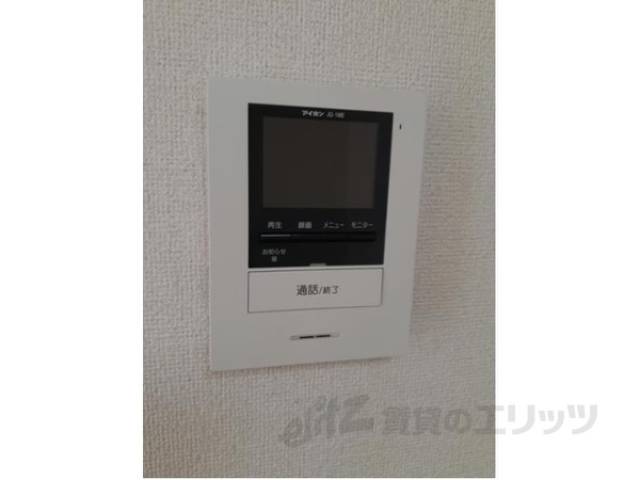 ＴＶモニターフォン
