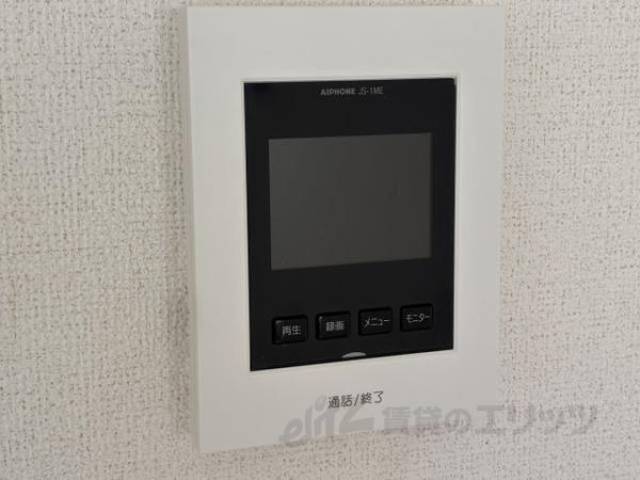 ＴＶモニターフォン