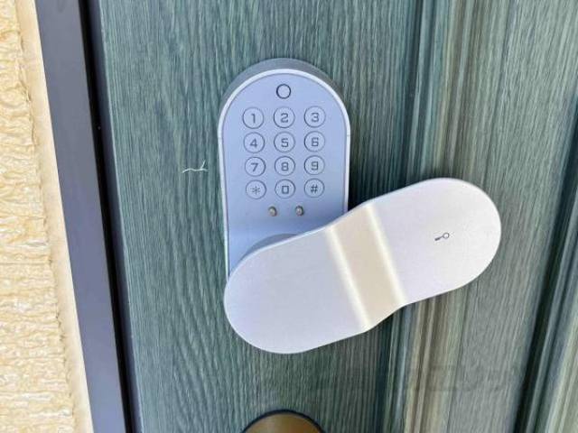 電子ロック
